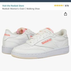 Reebok Club C Women’s Sneaker
